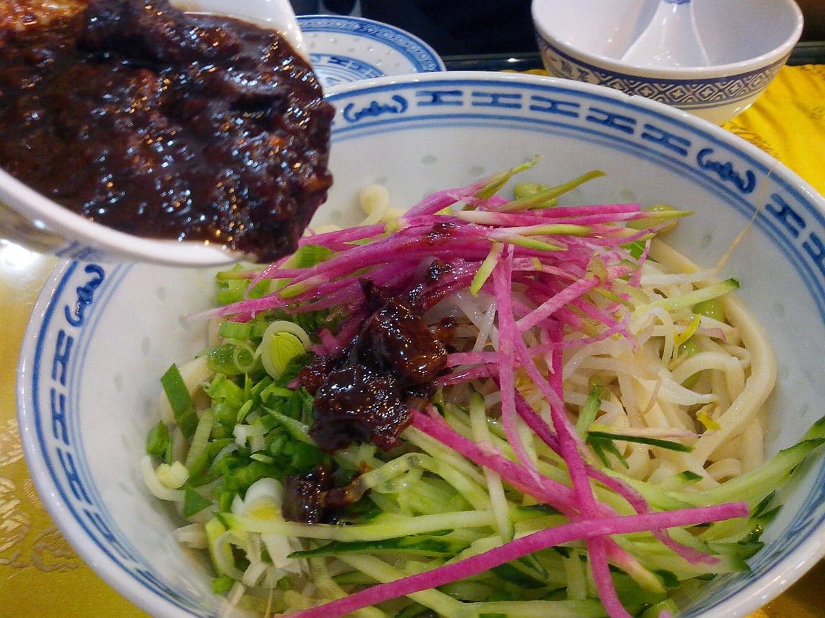 一碗居老北京炸酱面(蒲芳路店)