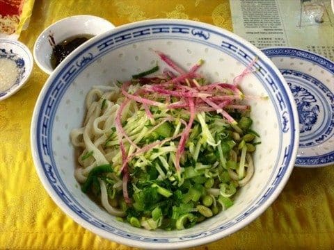一碗居老北京炸酱面(蒲芳路店)