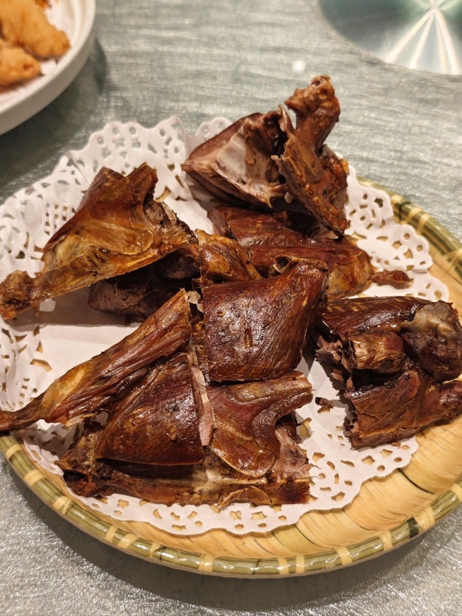 燕郊烧鸽子(万丰路店)