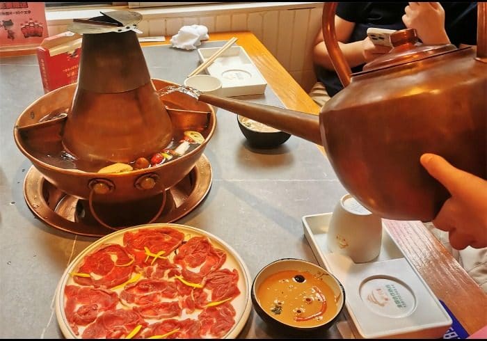 南门涮肉(曹家口路店)