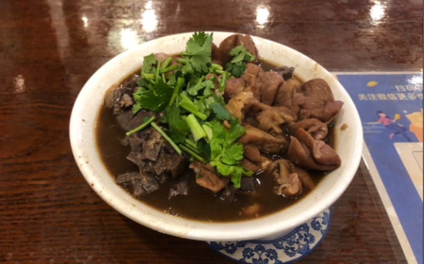 小肠陈(草桥店)