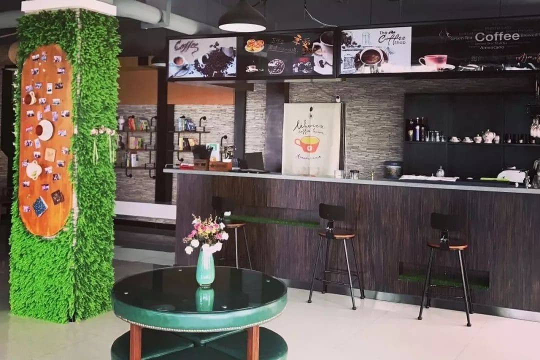 花神假日酒店·花园餐厅(草桥店)