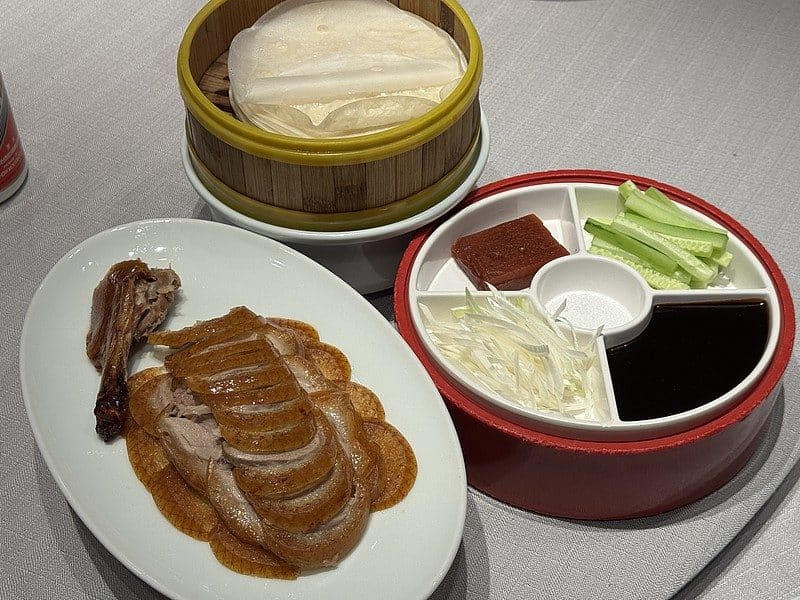 便宜坊烤鸭(槐房万达广场店)
