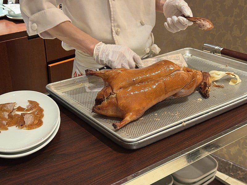 便宜坊烤鸭(槐房万达广场店)