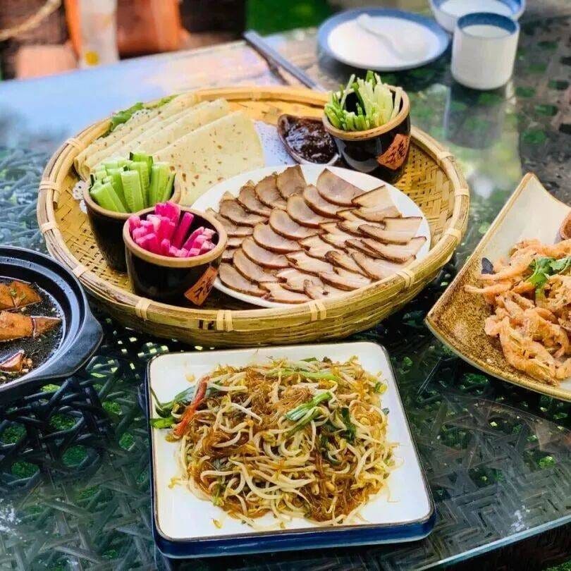 武哥春饼宴·京味菜·羊蝎子(顺义店)