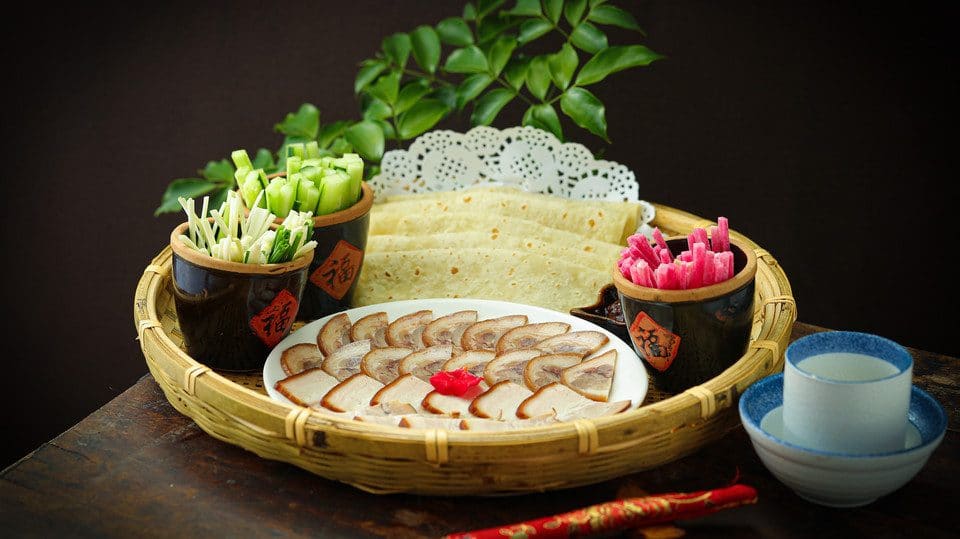 武哥春饼宴·京味菜·羊蝎子(顺义店)