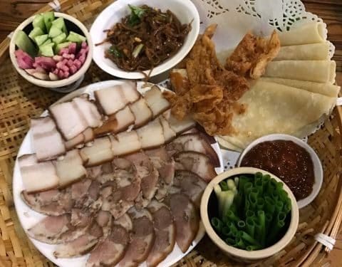 武哥春饼宴·京味菜·羊蝎子(顺义店)