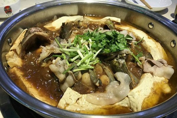 皇后炖鱼·鱼火锅·京菜(天竺店)