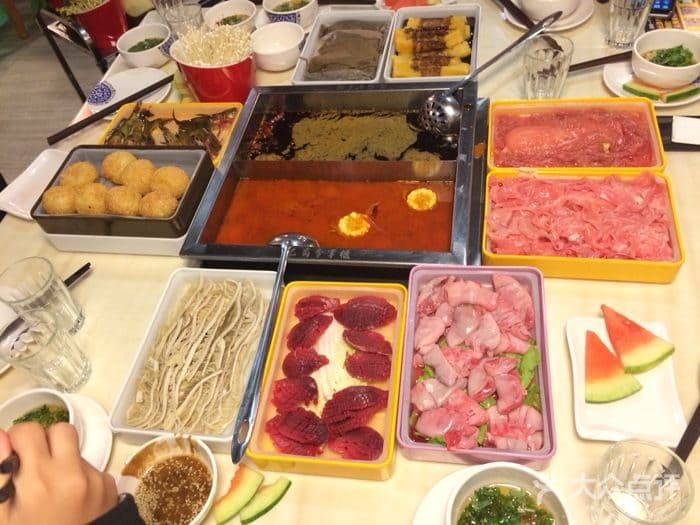 李掌柜重庆火锅(顺义天竺店)