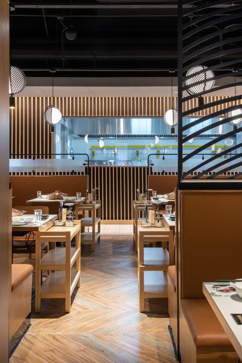 烹然四季椰子鸡火锅(中粮祥云小镇北区店)