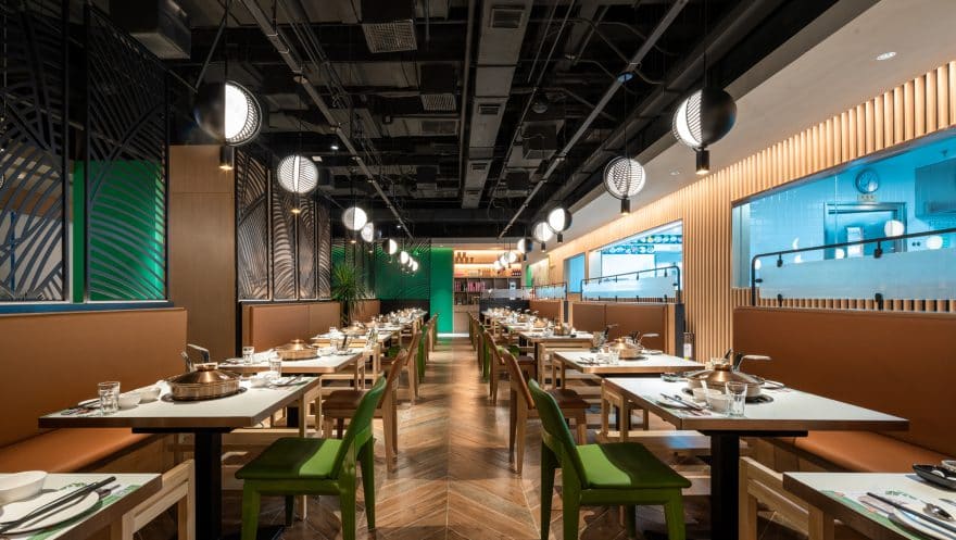 烹然四季椰子鸡火锅(中粮祥云小镇北区店)