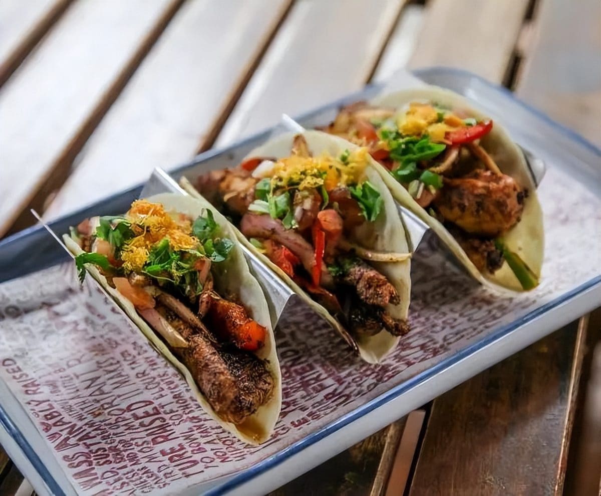 HFFOUSA TACO弗萨塔可墨西哥餐厅(顺义店)