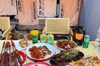 明签里地标烧烤(顺义店)