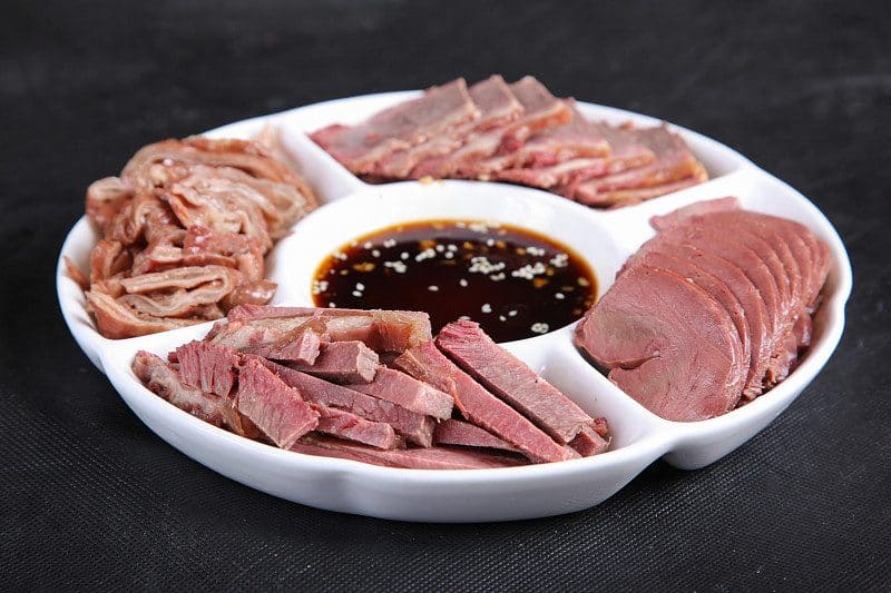 陈记徐水驴肉大全(房山店)