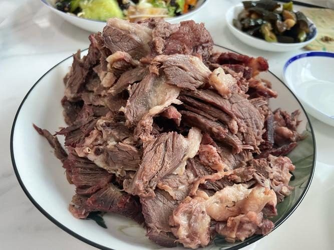 陈记徐水驴肉大全(房山店)