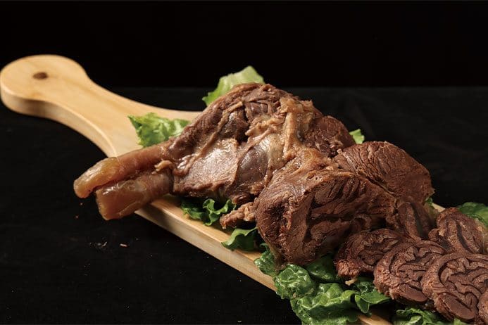陈记徐水驴肉大全(房山店)