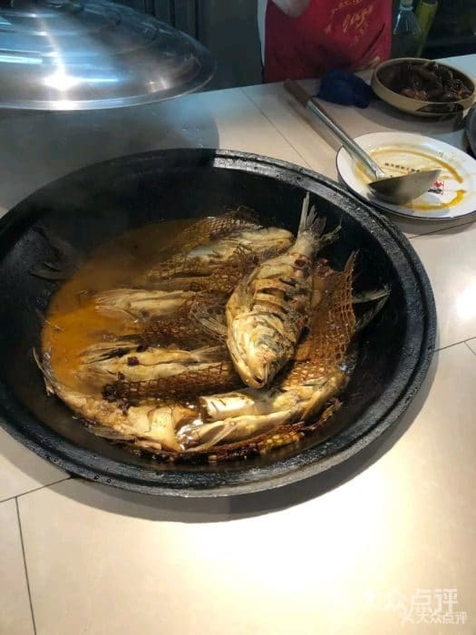 缘福铁锅炖