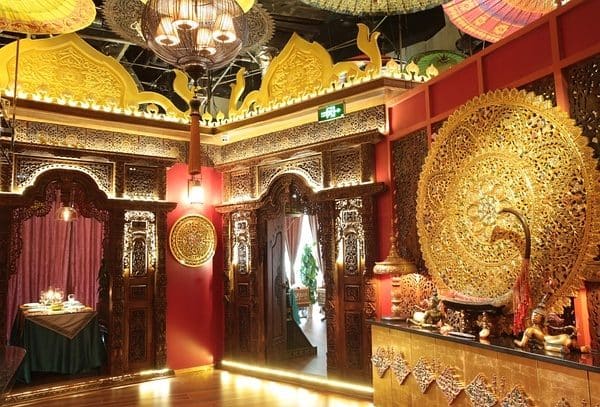 阿含泰·泰国菜(长城店)
