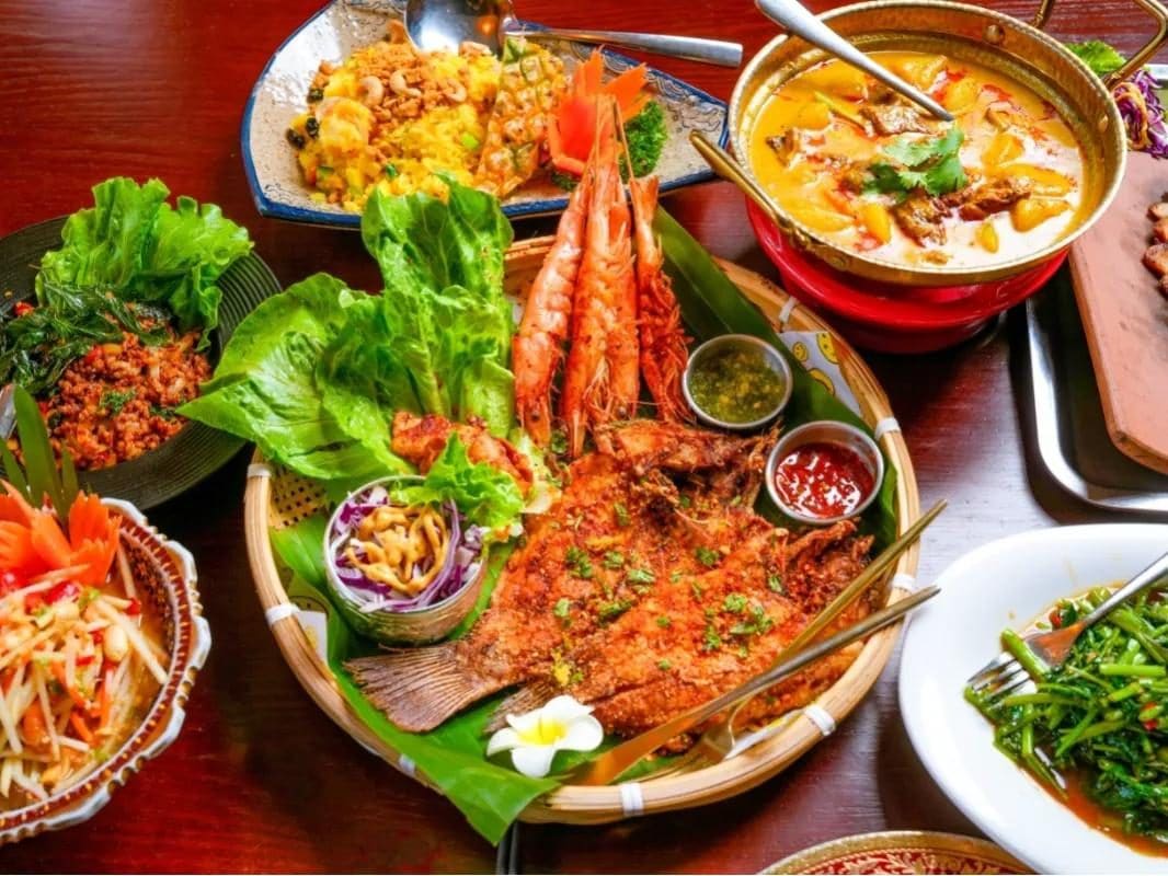 阿含泰·泰国菜(长城店)