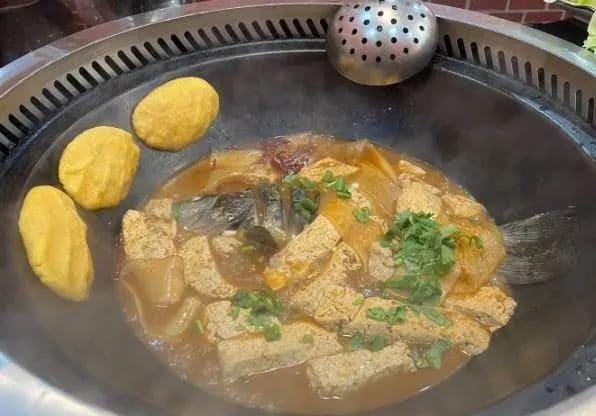 江湖一品灶台鱼