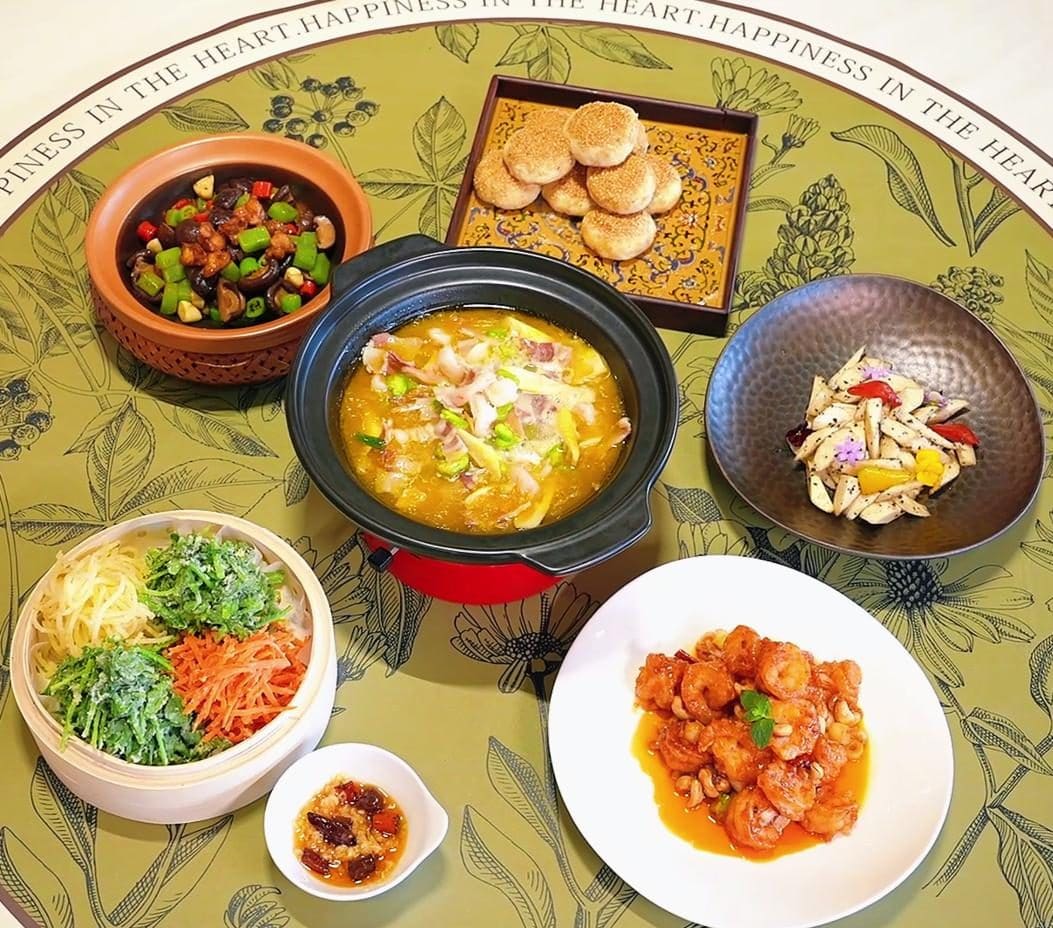 鸭丫私厨