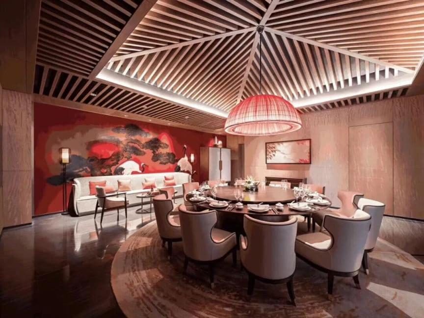 世园凯悦酒店·享悦中餐厅