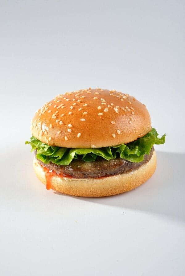 Mountain View·Burger 麓舍美式汉堡