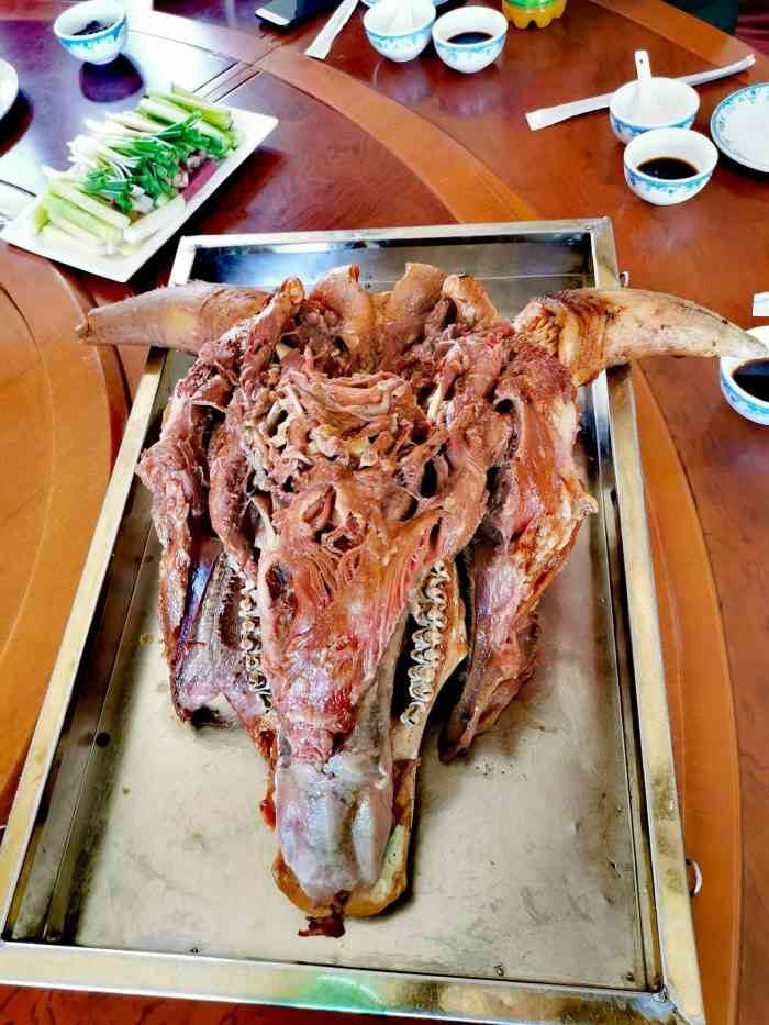 静真轩餐厅(窦店清真寺店)