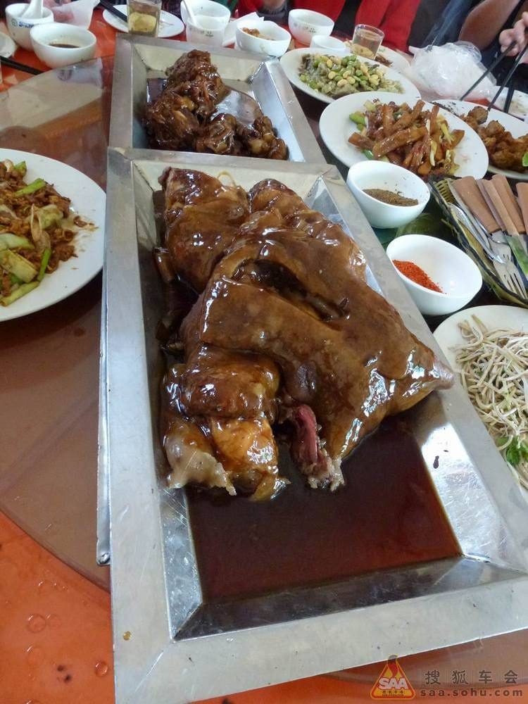 静真轩餐厅(窦店清真寺店)