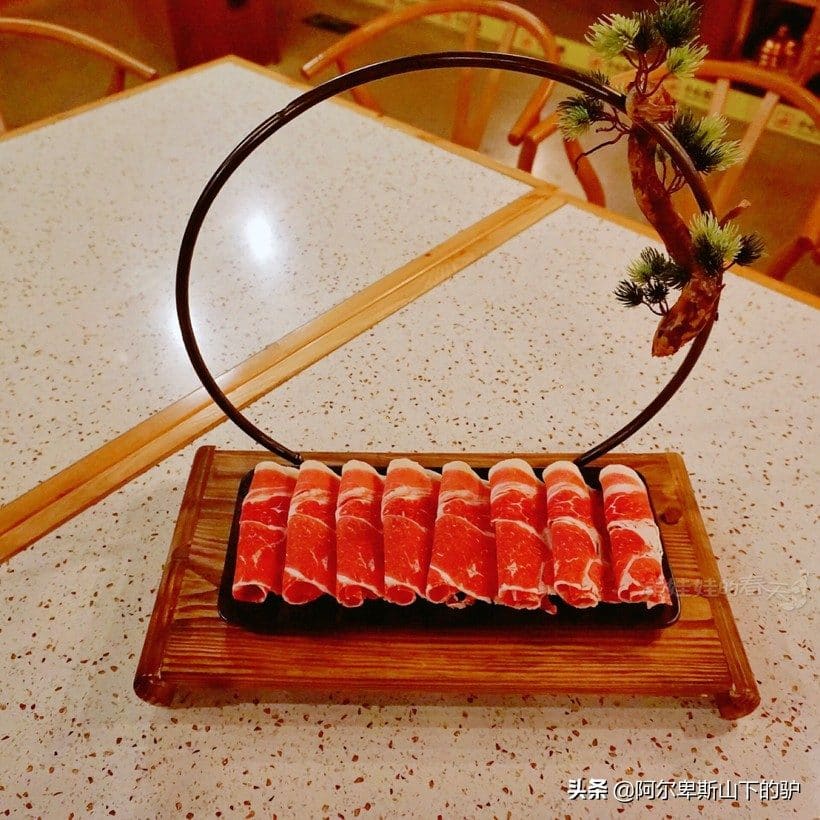 北旮旯涮肉