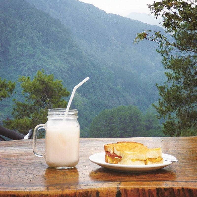 CHI SHAN吃山