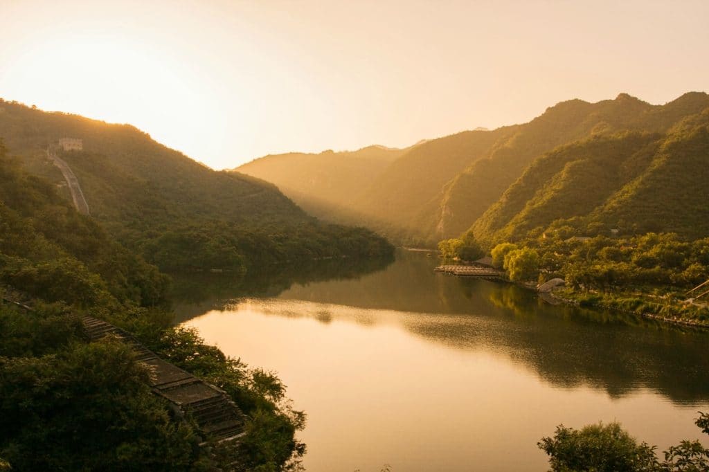 山水渔歌