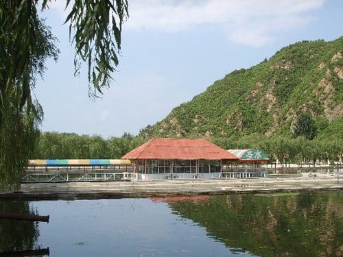 圣水渔村