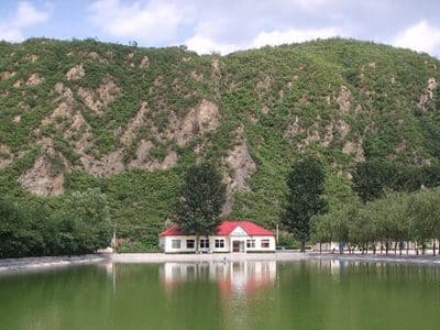 圣水渔村