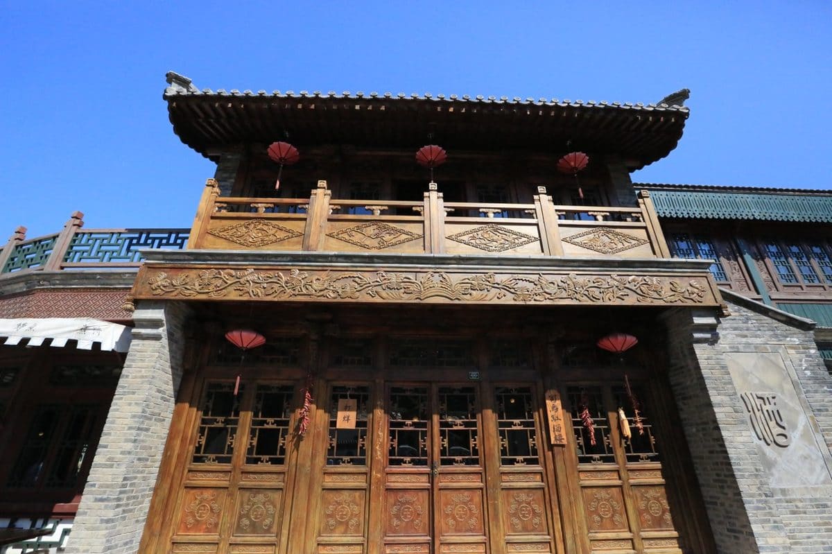 司马缸酒楼