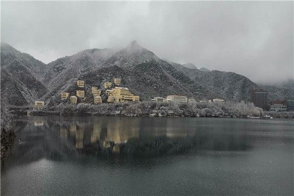 北京雾灵山庄·麒麟综合楼餐厅