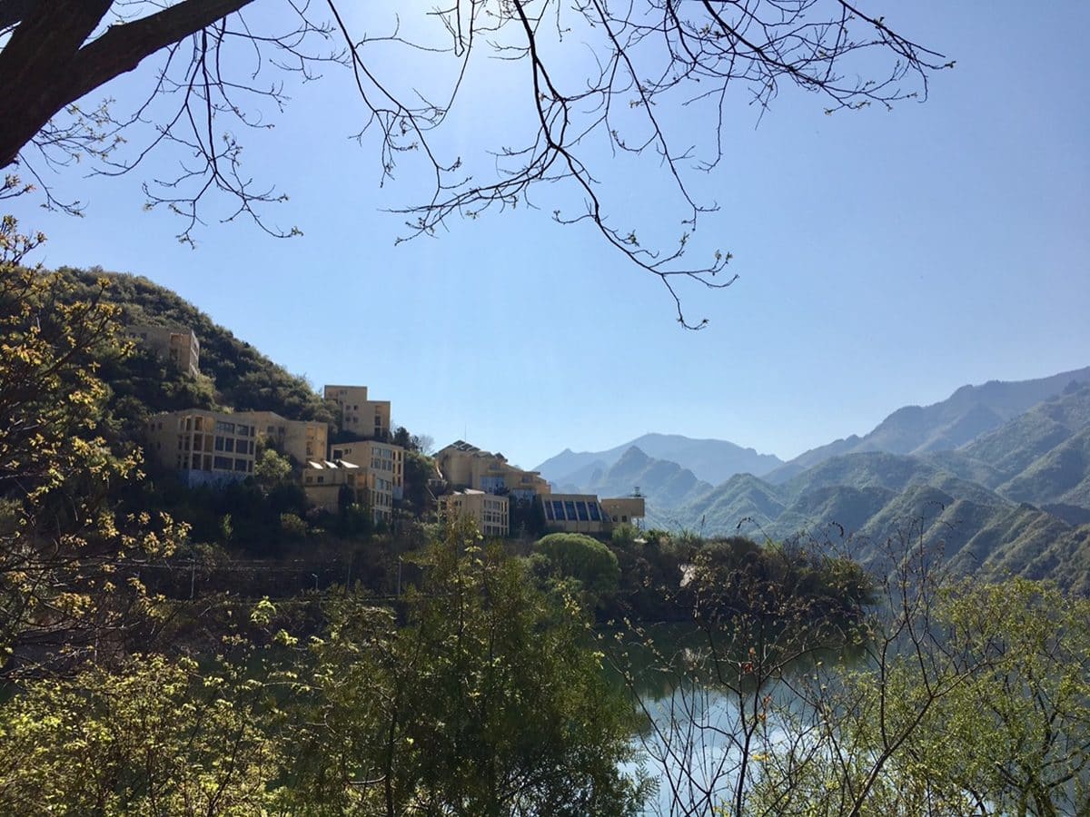 北京雾灵山庄·麒麟综合楼餐厅