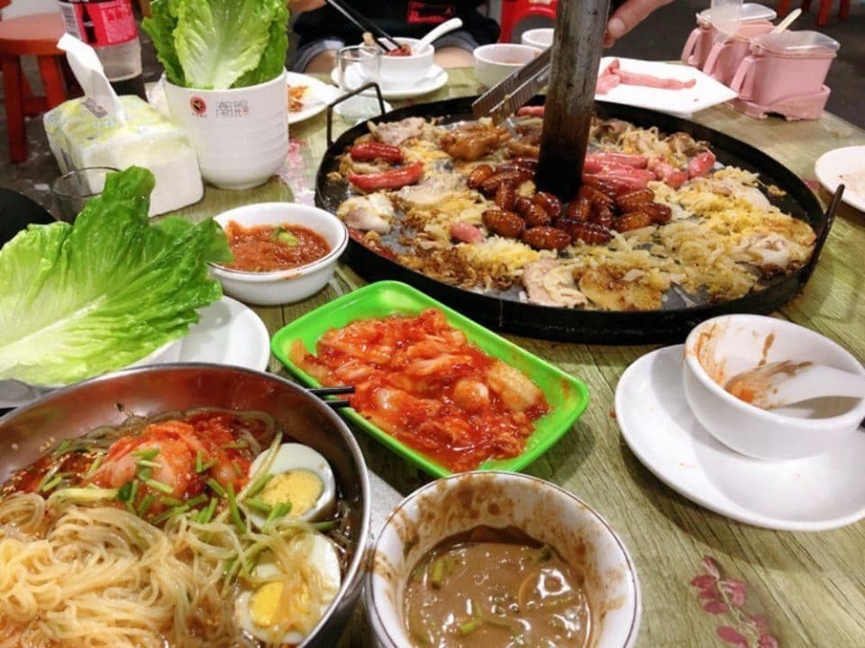 市井板凳大馆子(瀛海环宇坊店)