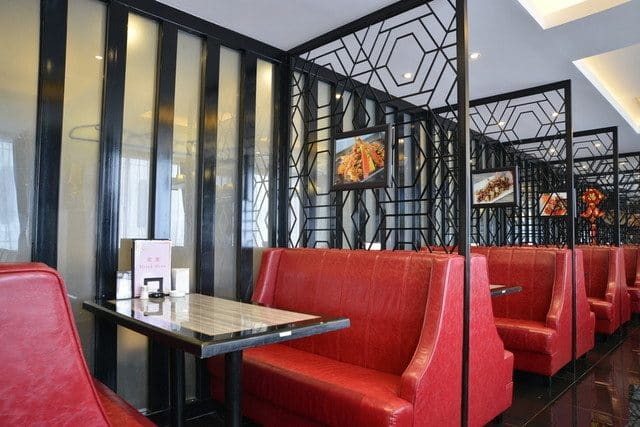 观澜家宴餐厅(万源商务中心店)