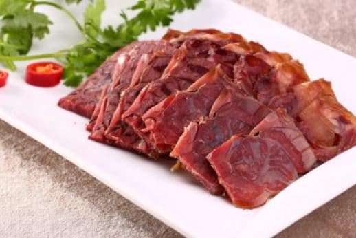 原旧宫河间驴肉