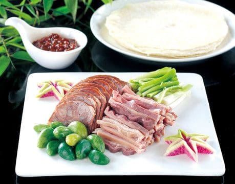 原旧宫河间驴肉