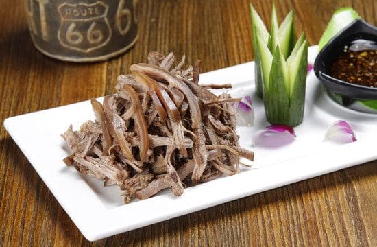 原旧宫河间驴肉
