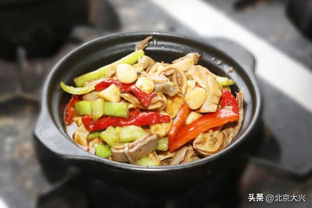 韩村大院食府