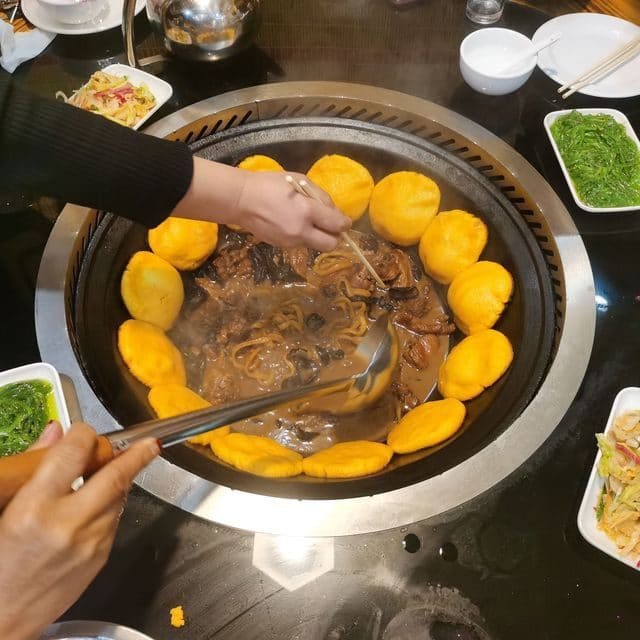姥家大锅台(采育店)
