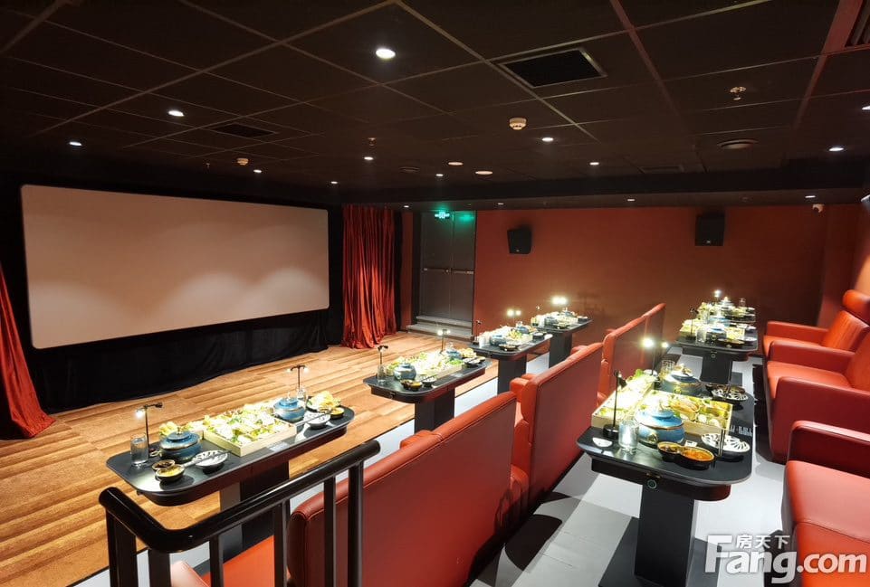 三克映画·映彩·南洋菜(檀谷店)