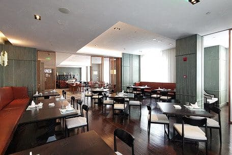 北京大兴希尔顿酒店·东厨