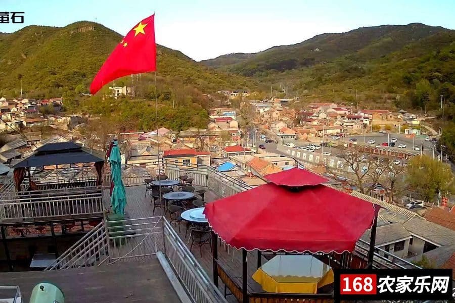 文和世外桃源农家院