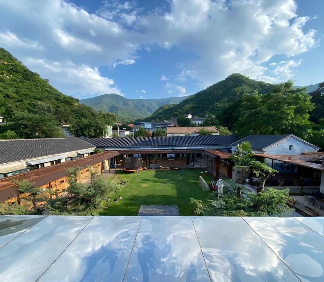 东马山家民宿餐厅
