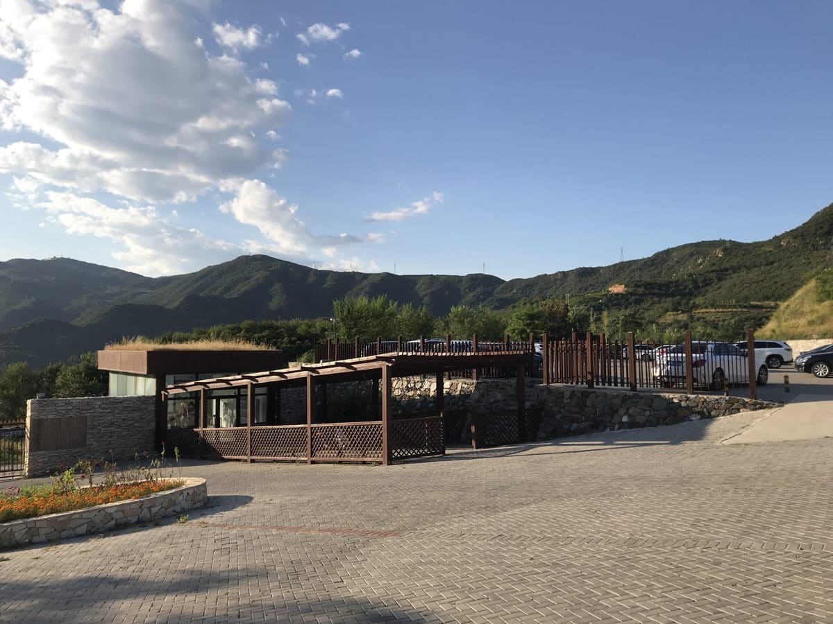 潭柘厚院