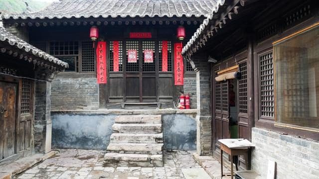 秀色韩川·财主院观景主题餐厅